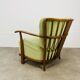 Fritz Hansen armchair 1594 1940s Scandinavian