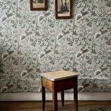 Wooden and formica stool (renovated)