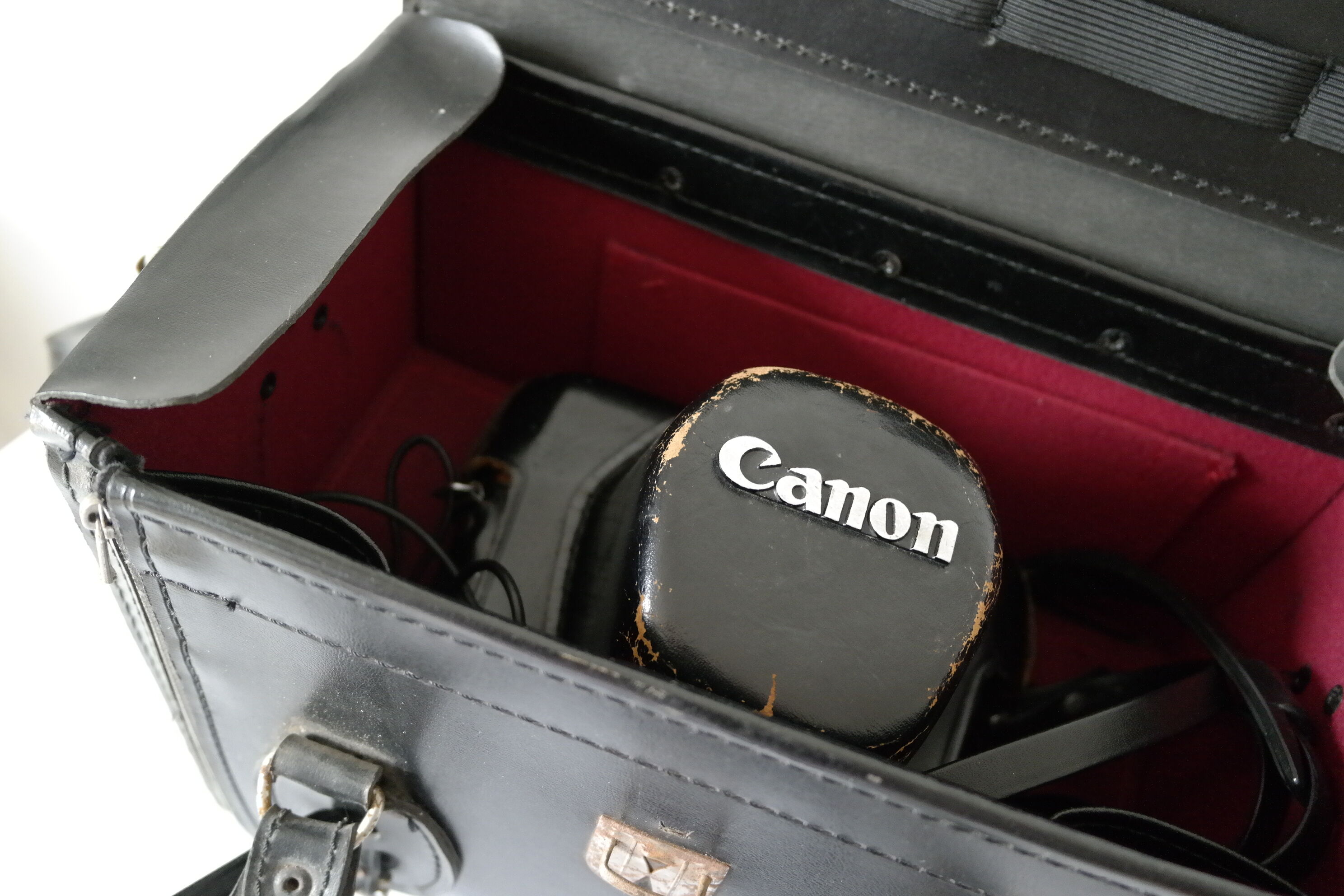 Vintage Canon FT QL camera