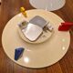 Ikea 1980 Memphis ceiling light