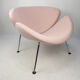 Fauteuil Orange Slice de Pierre Paulin pour Artifort années 1980