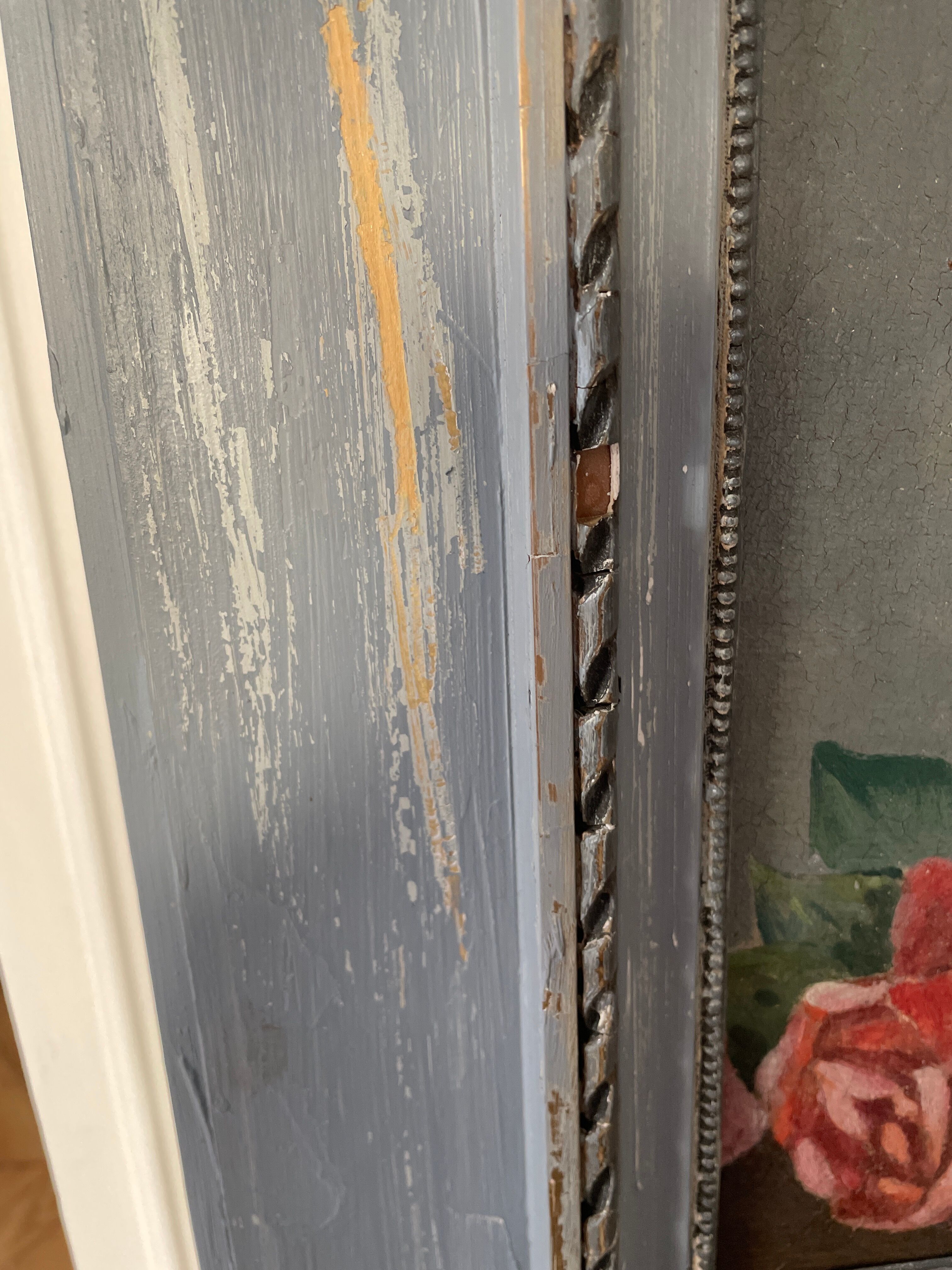 Ancient Trumeau 110x157cm