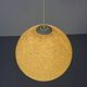 Large Sugarball Pendant Lamp by John & Sylvia Reid for Rotaflex, 1960s