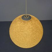 Large Sugarball Pendant Lamp by John & Sylvia Reid for Rotaflex, 1960s