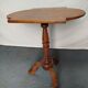 Small original antique side table