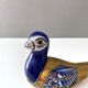 Tonala Duck, Vintage Ceramic Duck, Vintage Deco