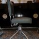 Bauhaus Nori Roneo skai retro vintage chair 1950s