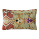 Housse de coussin kilim vintage 41x61 cm