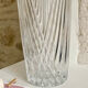 Crystal vase from Arques