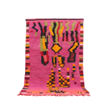 Moroccan rug Boujaad 248x158cm