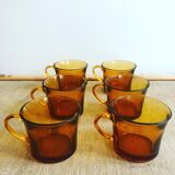 6 coffee cups