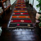 Vintage turkish kilim runner , 290 x 68 cm