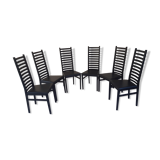 Mc Intosh style chairs