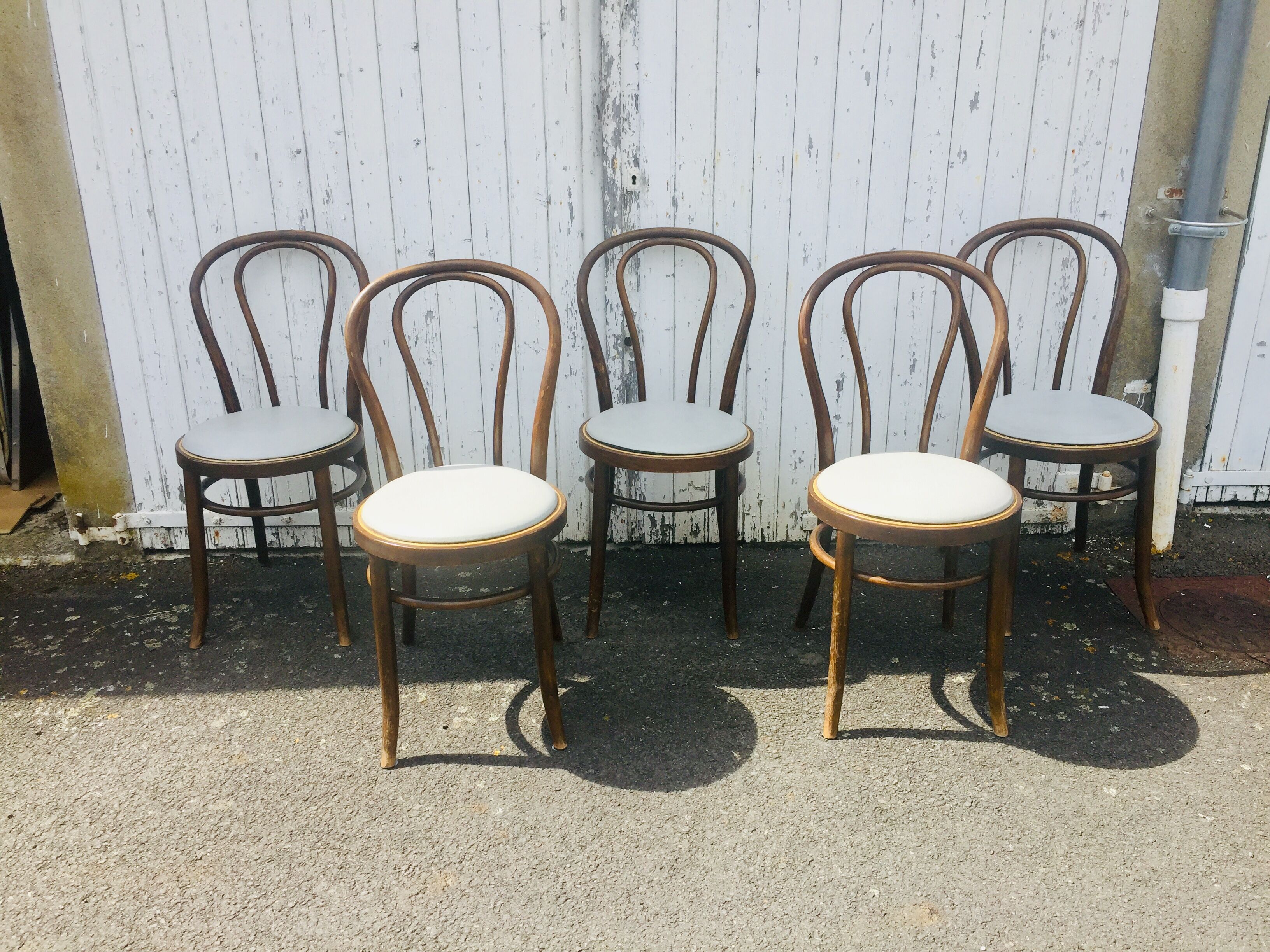 Chaises bistrot
