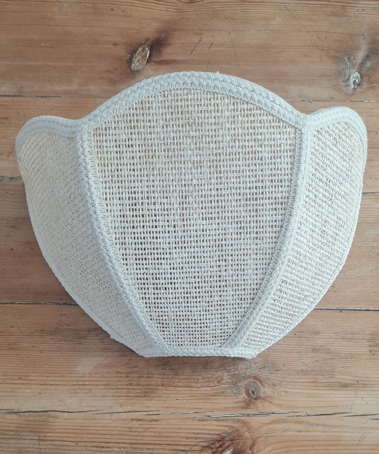 Lotus flower canning wall lamp