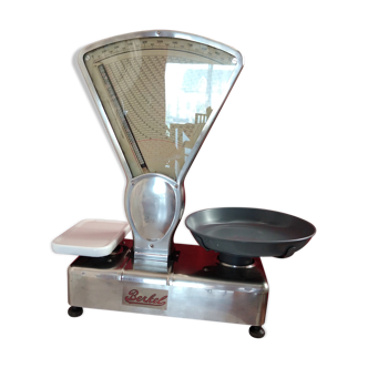 Balance de commerce Berkel