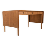 Fine Danish Hans J. Wegner Desk AT-305 Andreas Tuck 1950s.