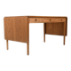 Fine Danish Hans J. Wegner Desk AT-305 Andreas Tuck 1950s.