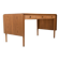 Fine Danish Hans J. Wegner Desk AT-305 Andreas Tuck 1950s.