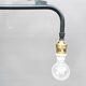 Minimalist sconce JIB105