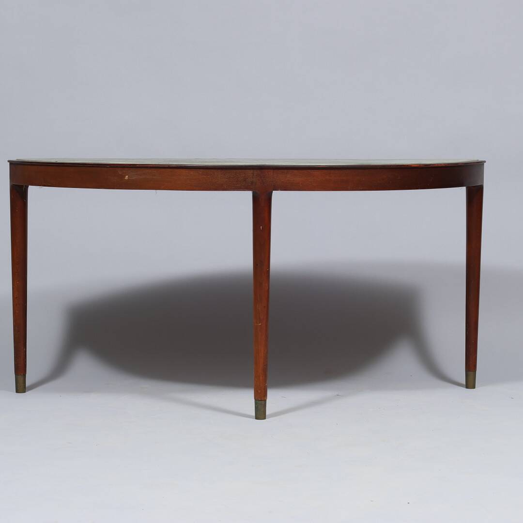 Mahogany coffee table - Sweden style - 1940s