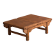 Antique pine coffee table – China, circa 1890