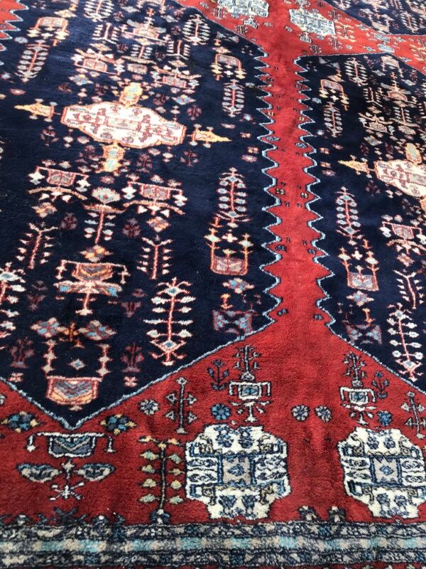 Carpet vintage pakistanis 226 x 318 cm