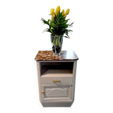 Art Deco bedside table