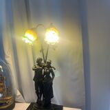 Lampe vintage