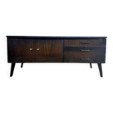 Vintage wooden sideboard / TV hi-fi unit