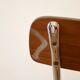 Pair of 1960's formica chairs
