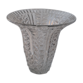 Vase cristal
