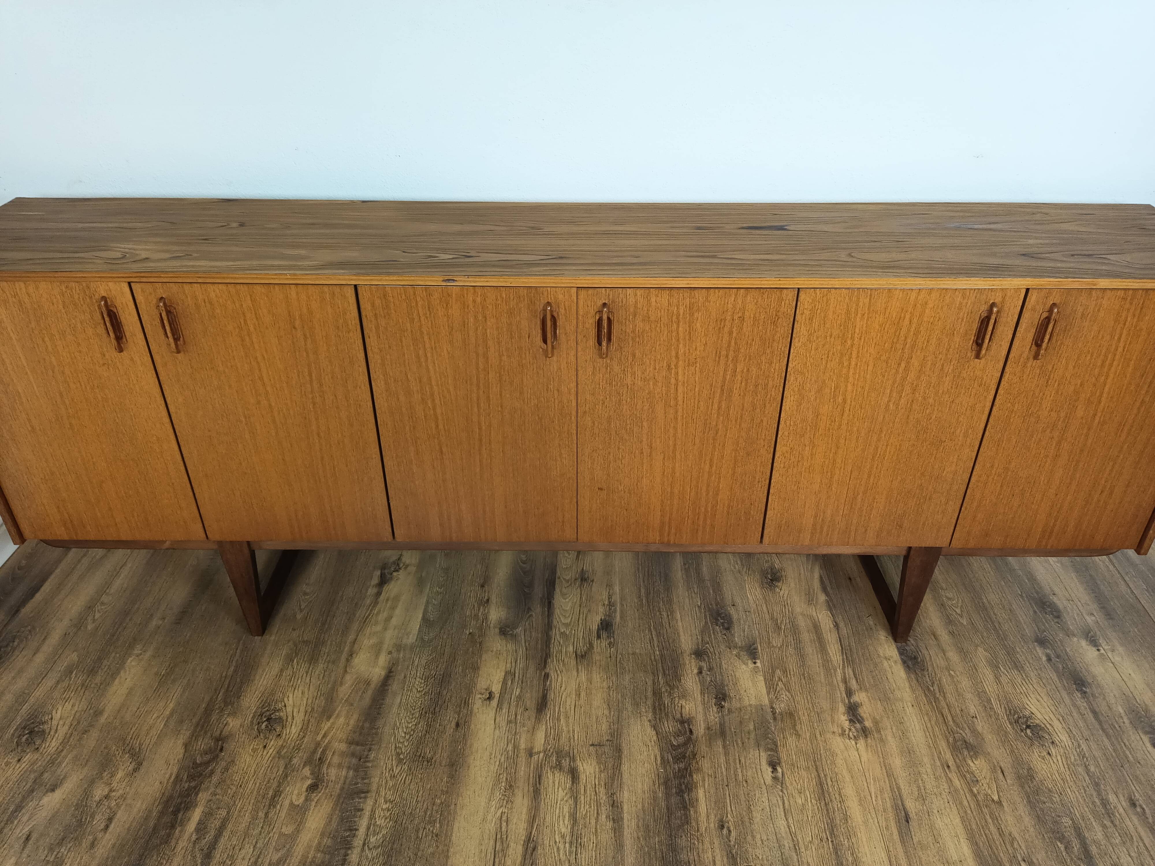 Scandinavian sideboard Van pelt
