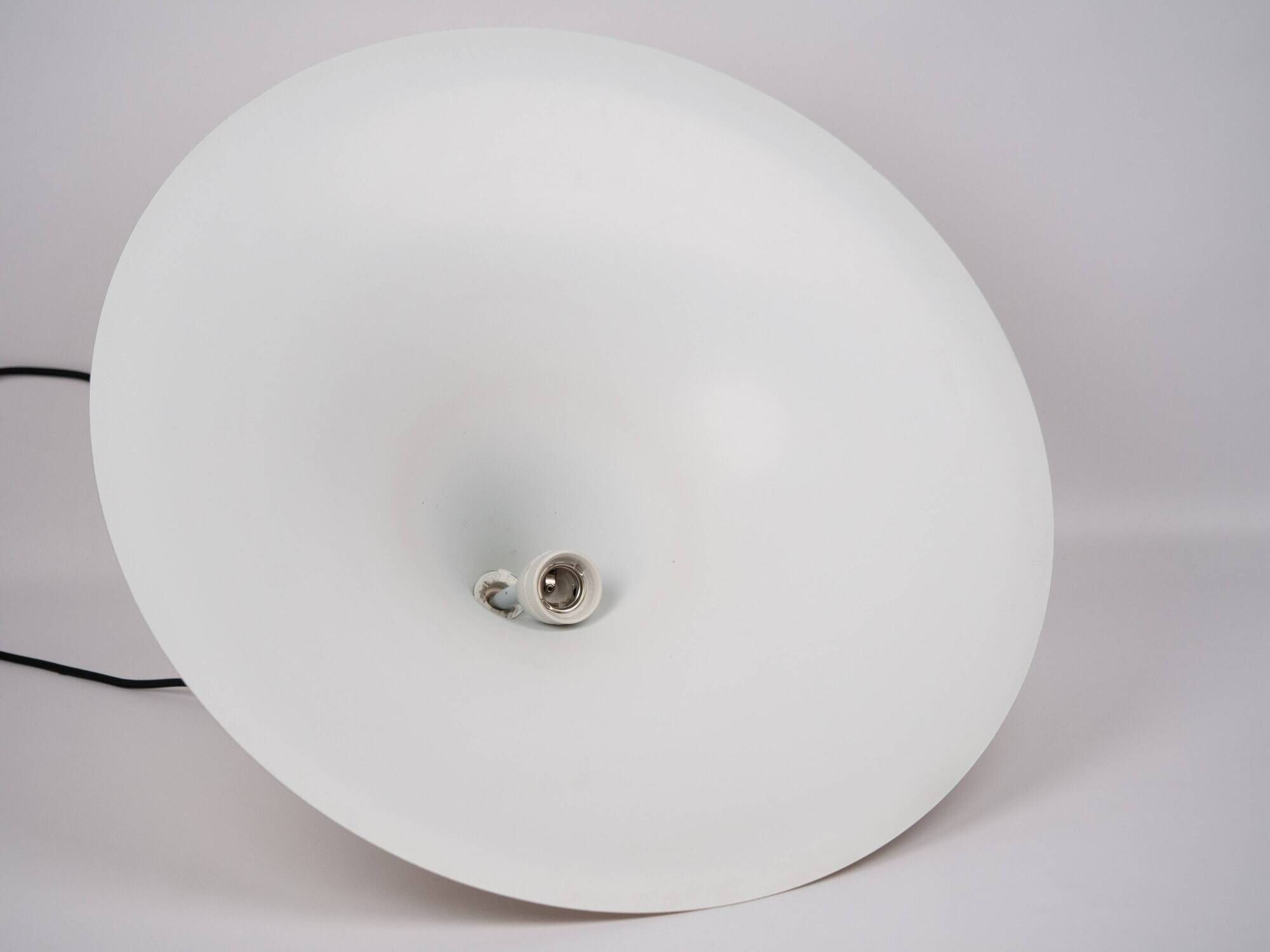 Semi-vintage Danish pendant lamp by Bonderup and Thorup, Fog and Morup, 1968.