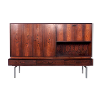 Vintage Dutch design highboard by Topform, 1960's