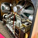 Old radio SABA Freiburg Automatic 9 years 1958 / vintage super condition