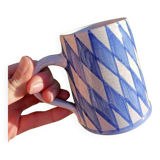 Retro mug