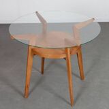 Czech side table produced by Jitona, 1960