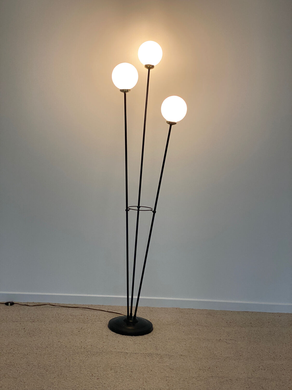 Vintage floor lamp