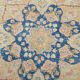 9x12 blue and pink persian rug 380x285cm