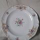 Assiette 25cm chantournée Limoges