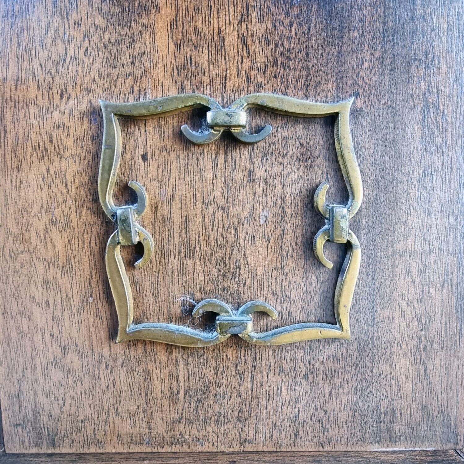 Enfilade 3 doors moderniste