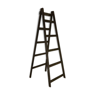 Vintage stepladder