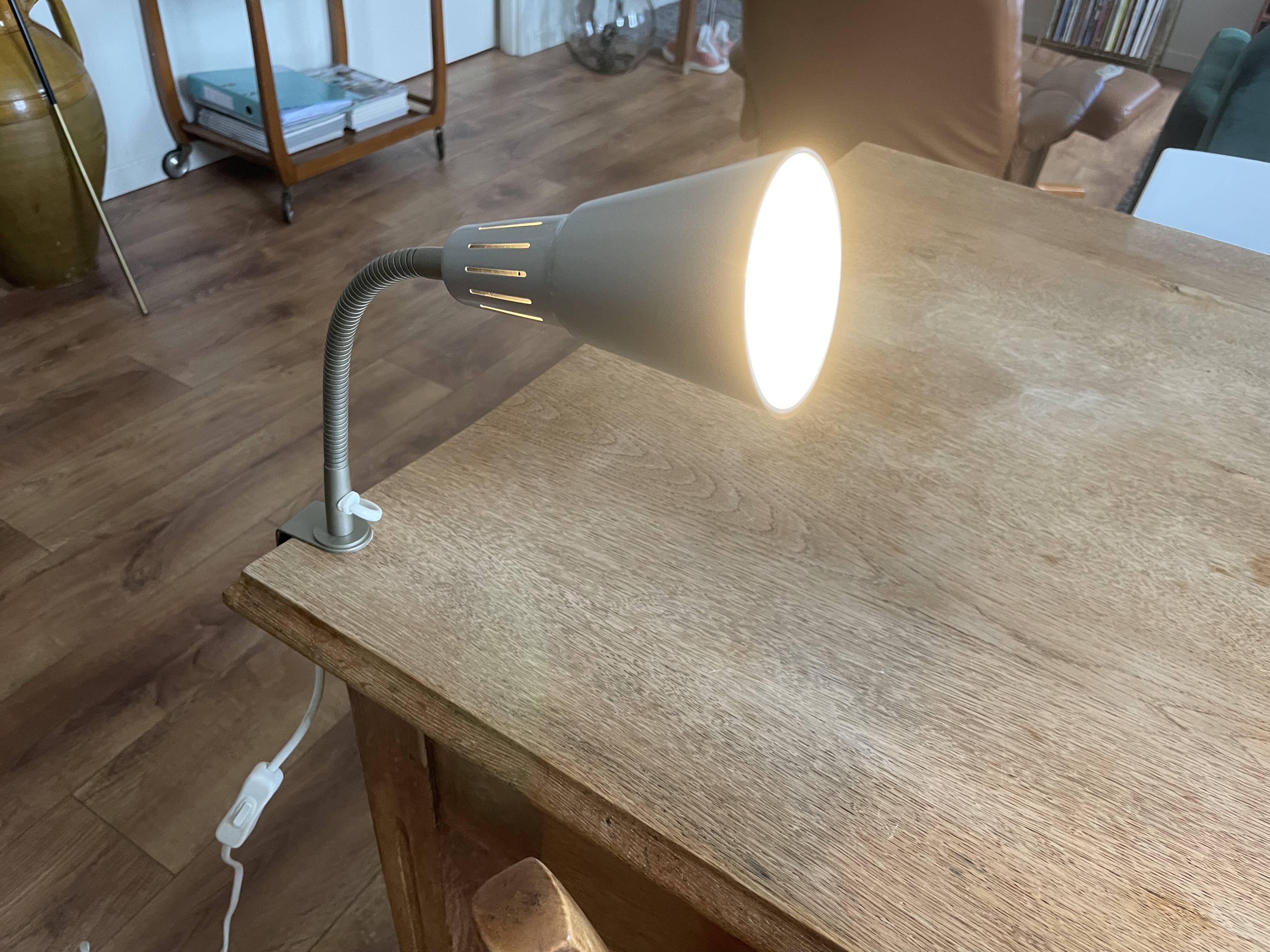 Kvard lamp from the 90s