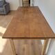 Table de ferme