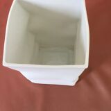 White porcelain vase Marita Lord