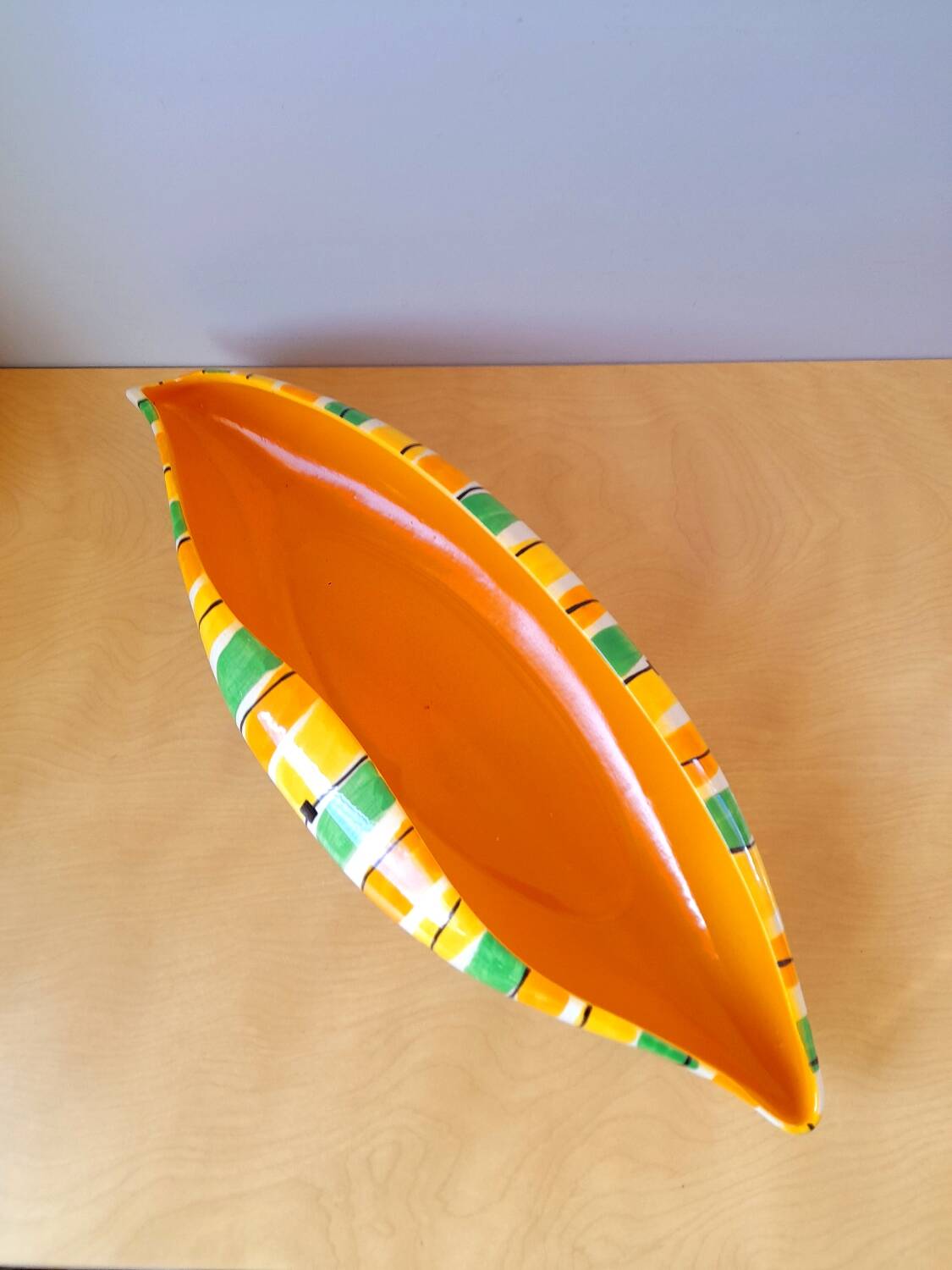 St Clément fruit bowl 1960