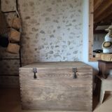 Old trunk