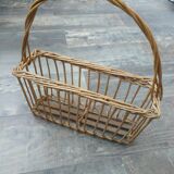 Wicker basket