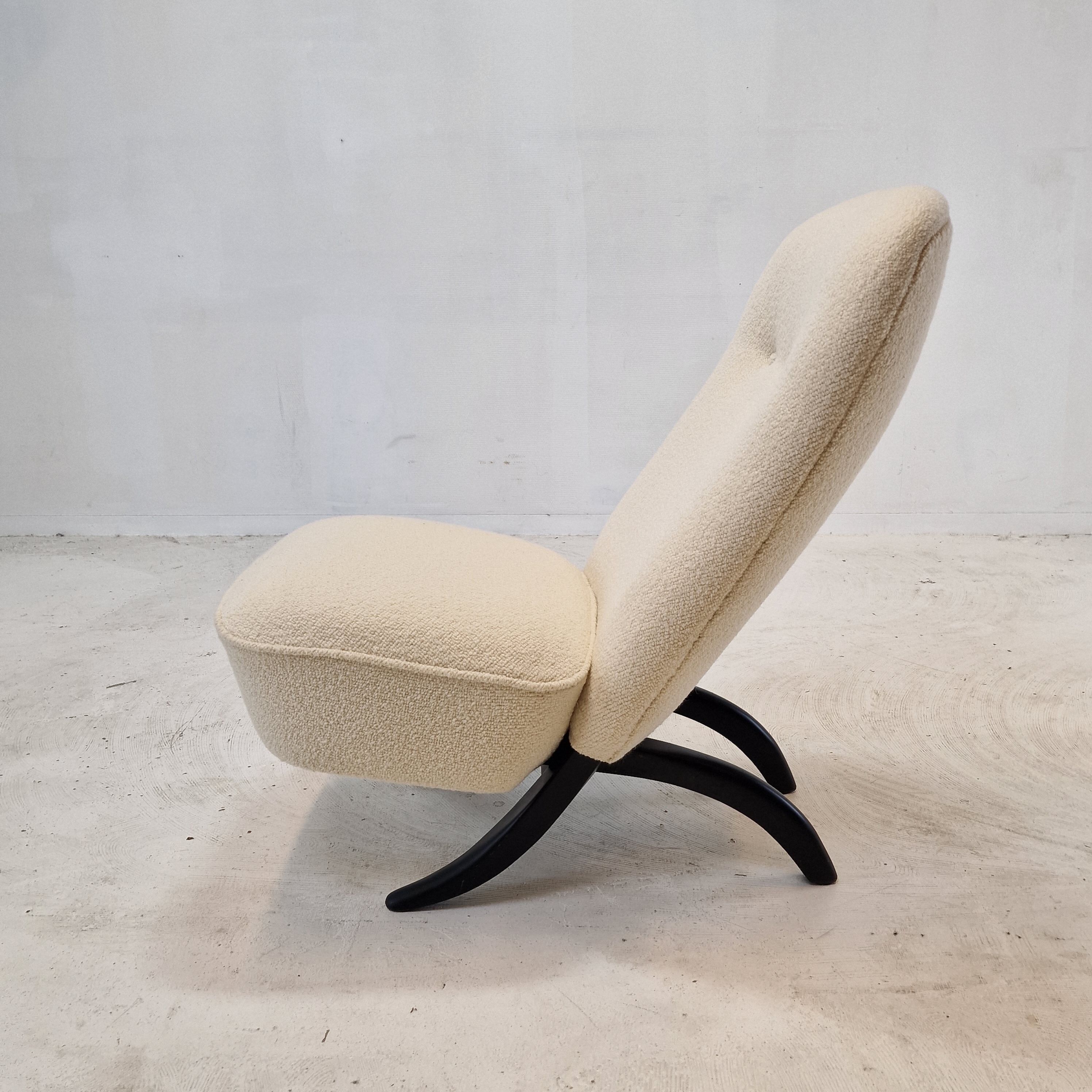 Congo Chair by Theo Ruth for Artifort, 1950s